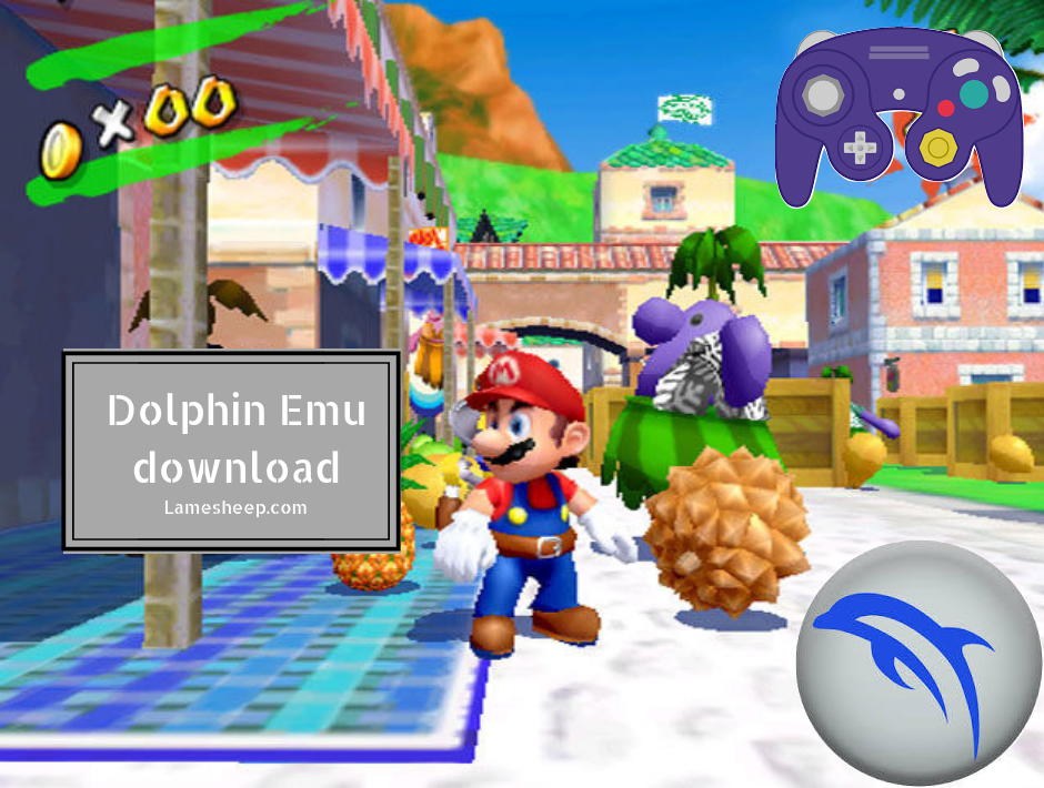 download games for dolphin emulator mac